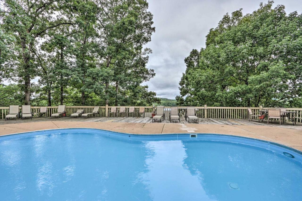 Modern Condo With Screened Balcony And Views! Osage Beach Exterior photo