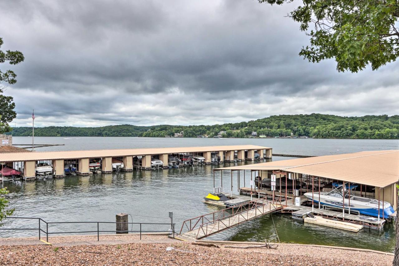 Modern Condo With Screened Balcony And Views! Osage Beach Exterior photo